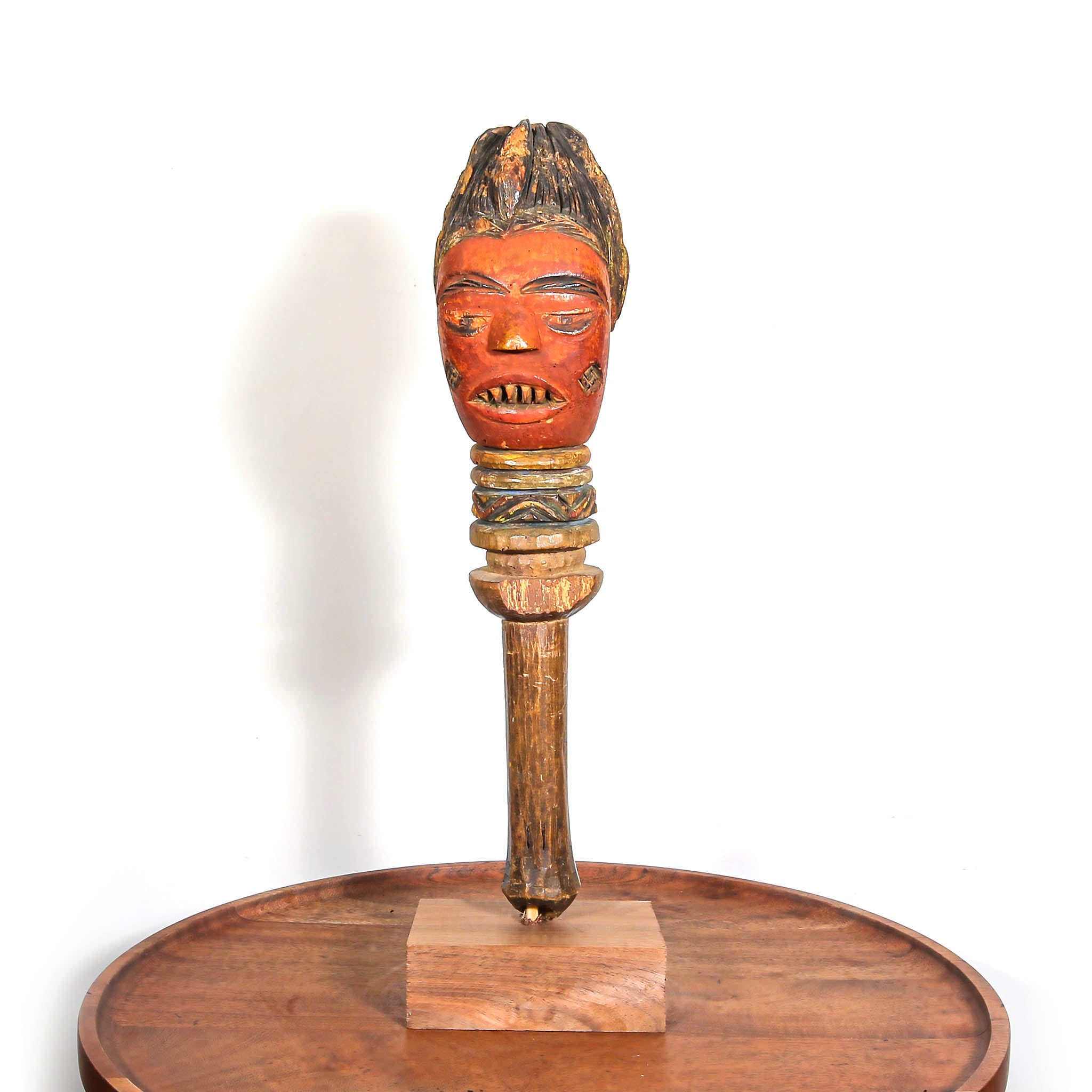 authentic vintage African art