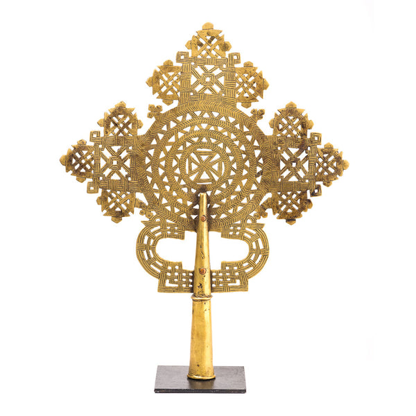 Antique Christian Cross