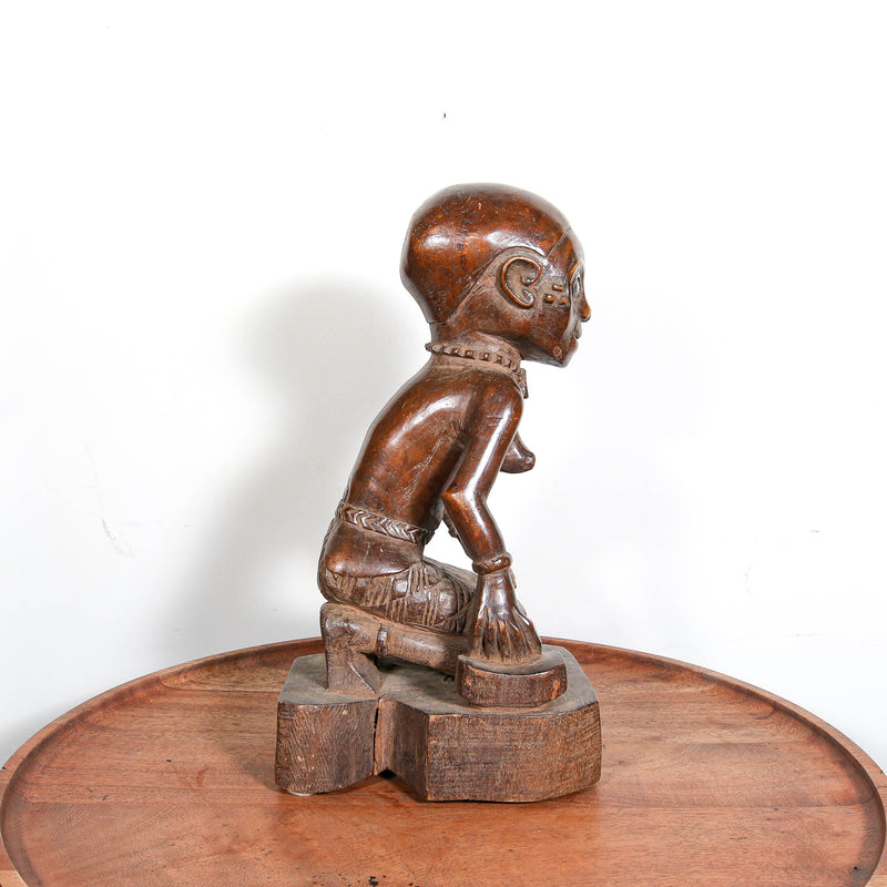 hand carved authentic African Art
