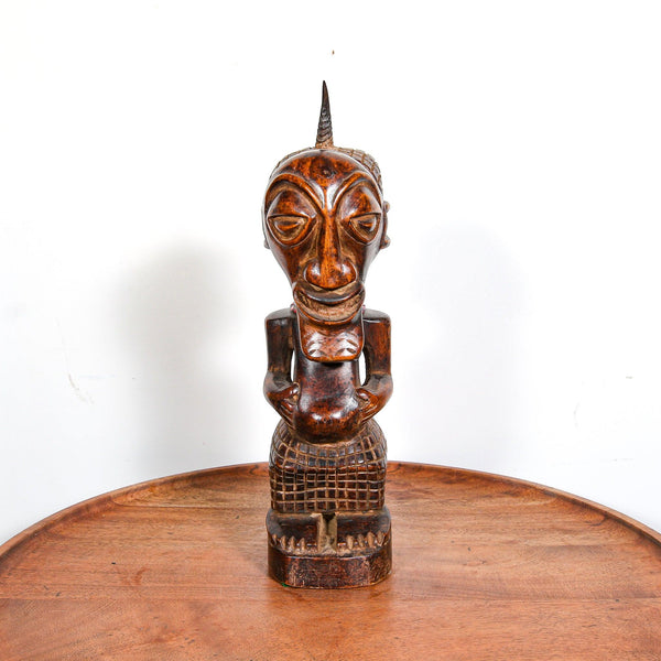 ANTIQUE FIGURES – Hemingway African Gallery