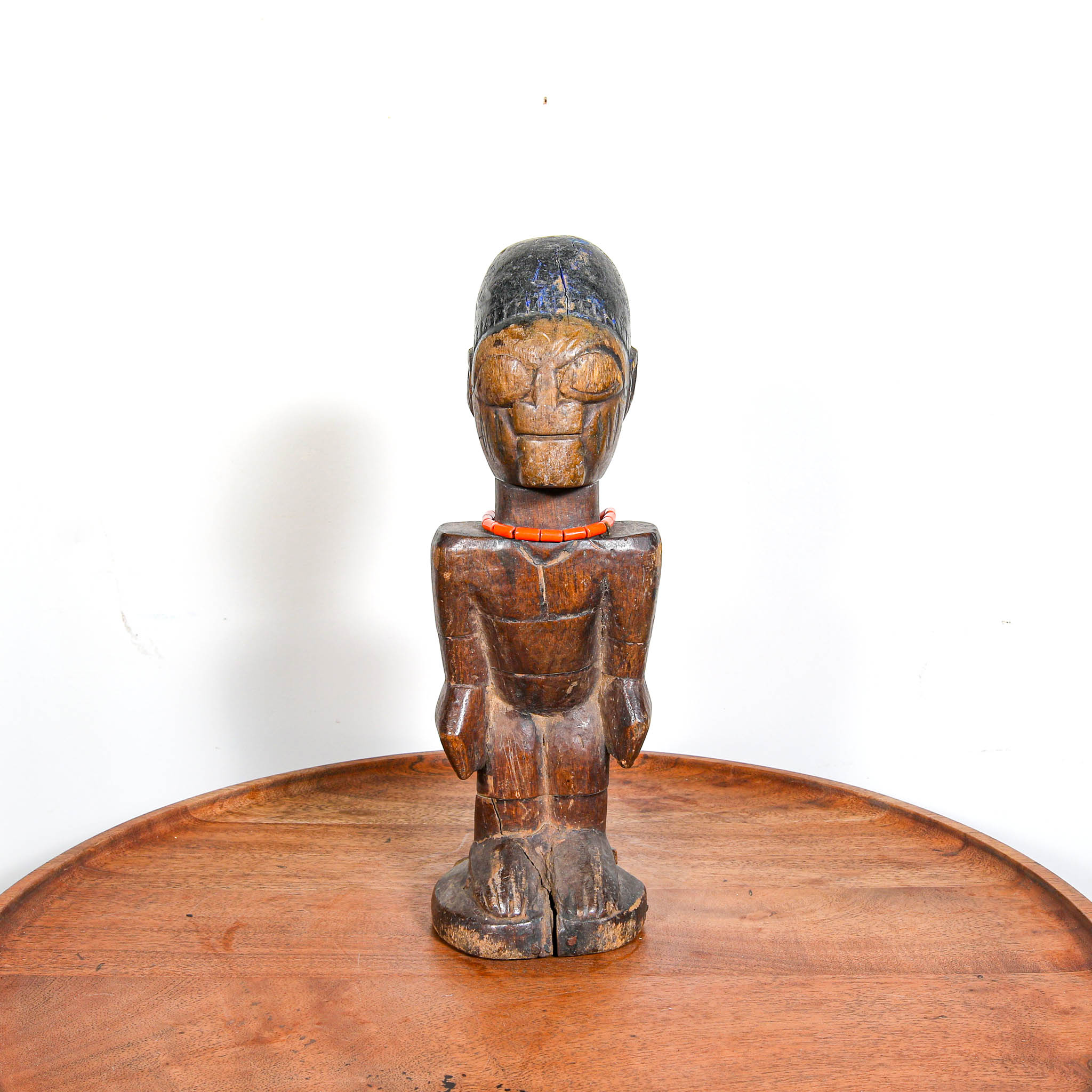 Wooden Ibeji Doll