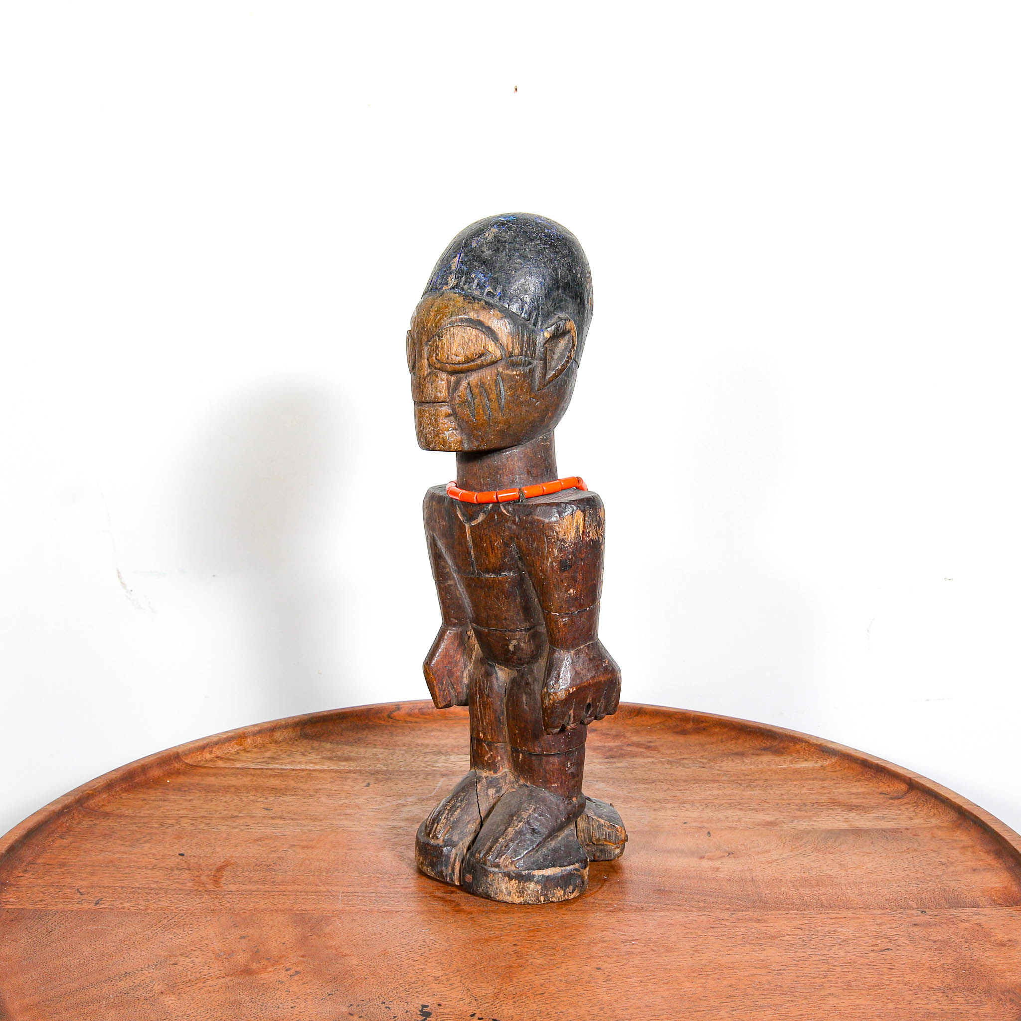 Wooden Ibeji Doll