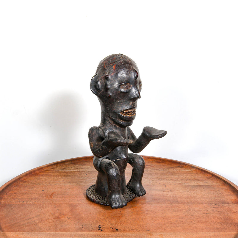 Authentic Ceremonial art from Africa for sale