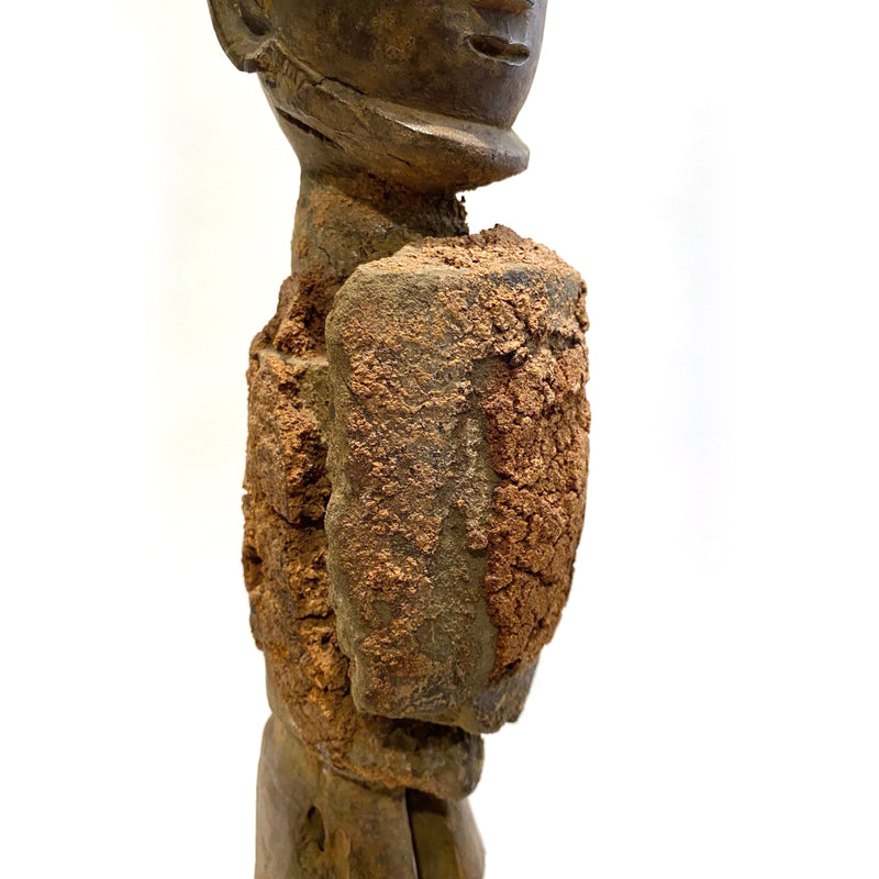 Old traditional African art for sale