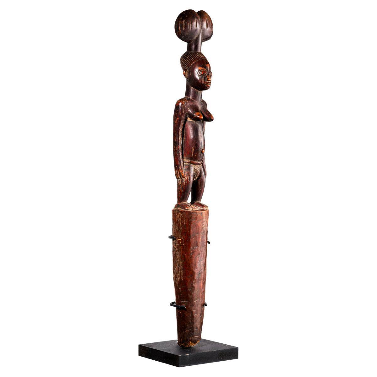 Antique Shango statue