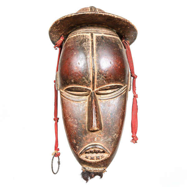 Old collectable African mask