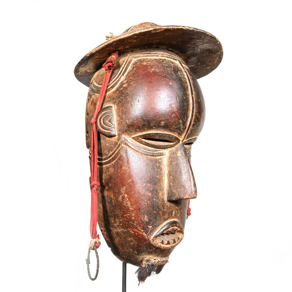Old collectable African mask