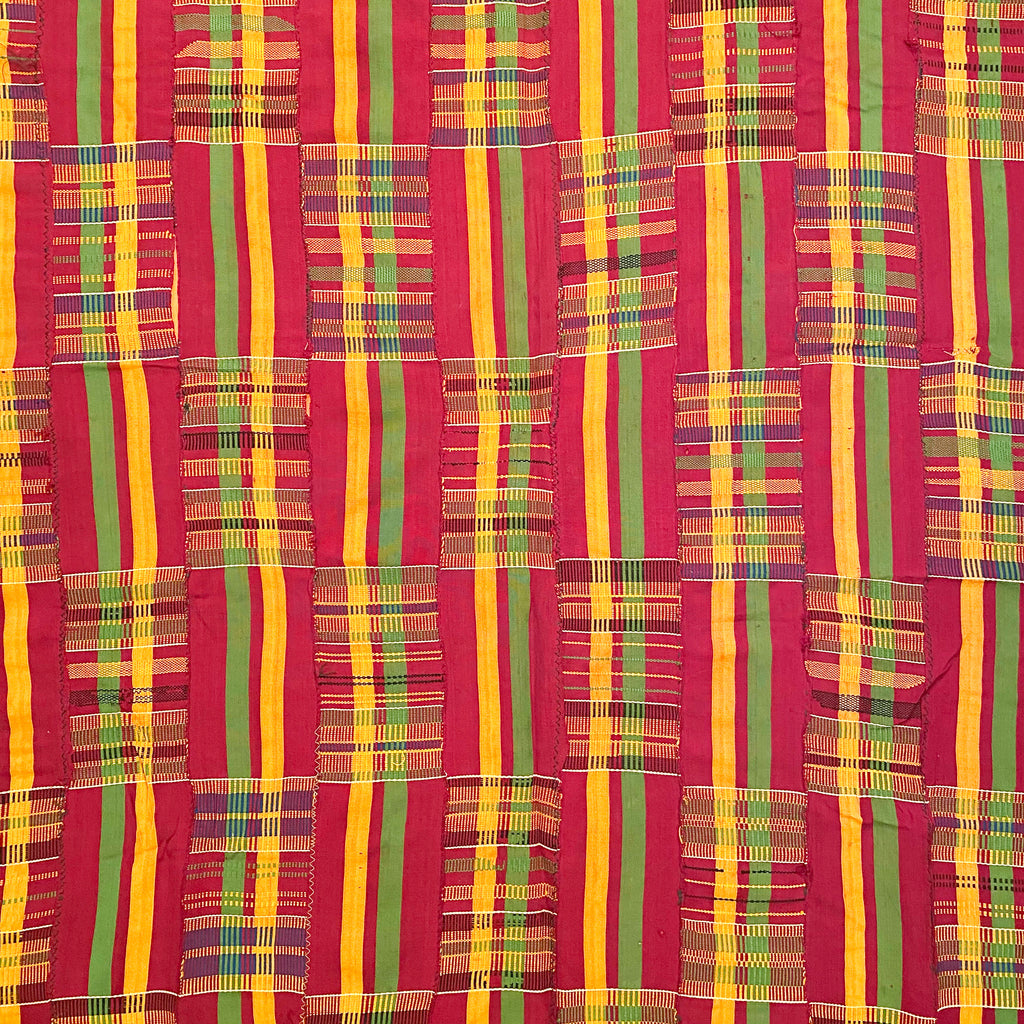 Kente Cloth: An African Tradition - Africa Imports