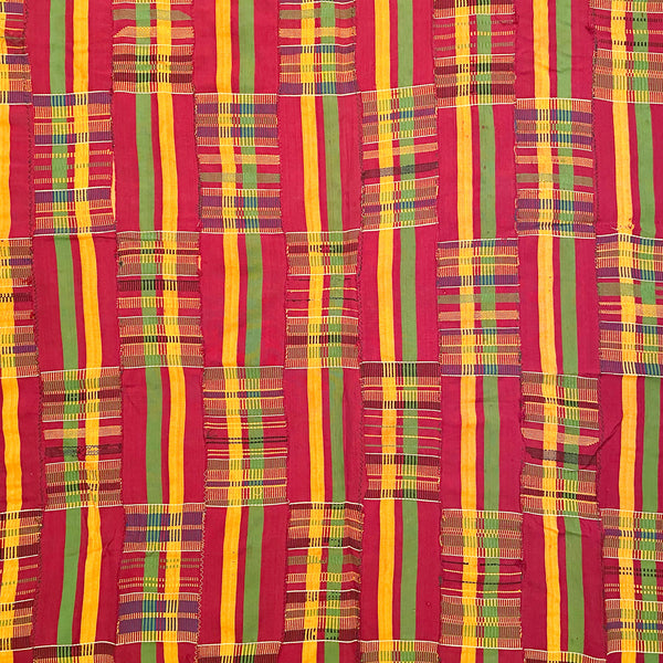 Kente Cloth, Ghana