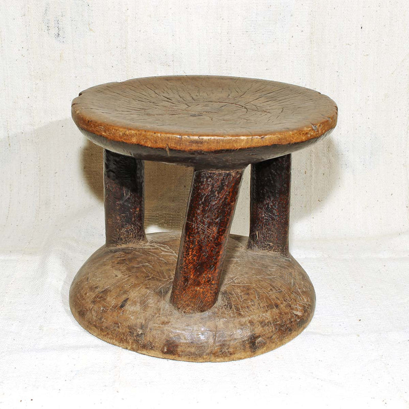 Tonga stool from Africa