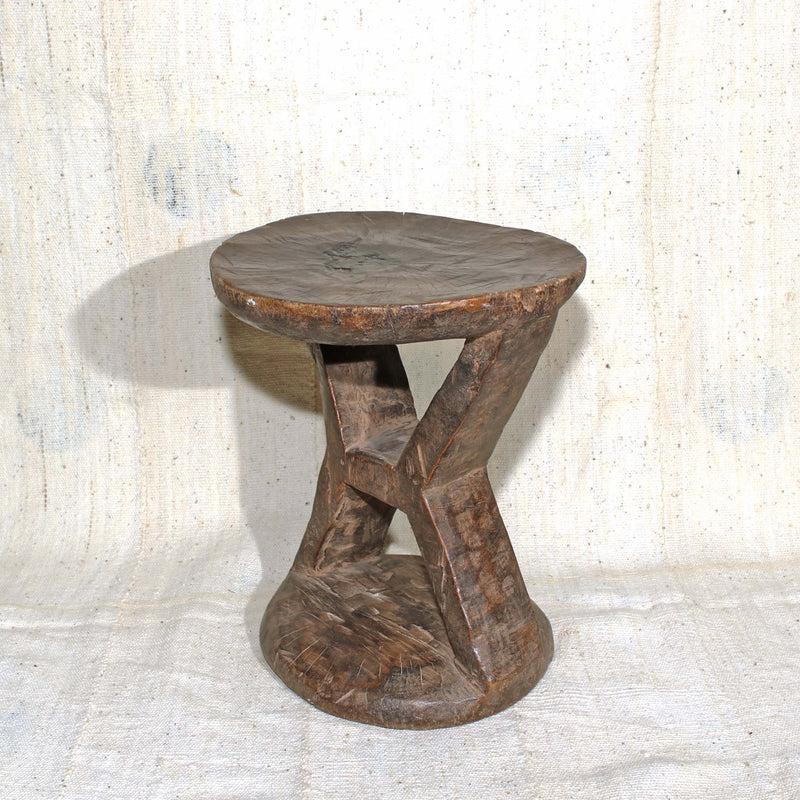 Tonga stool from Africa