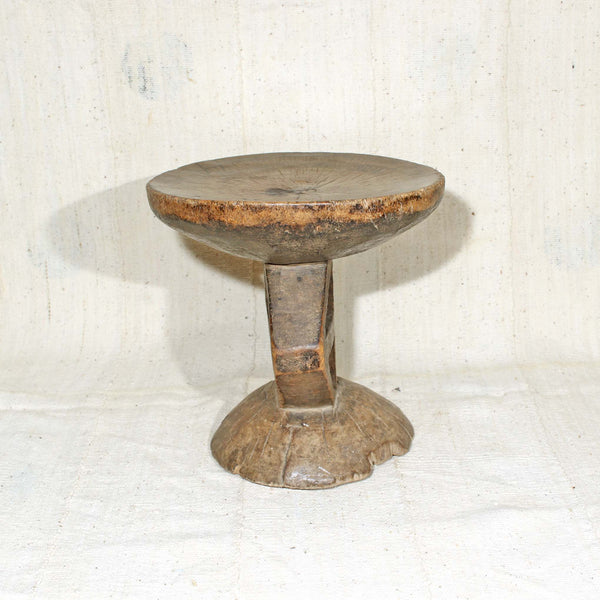 Short Authentic African Table