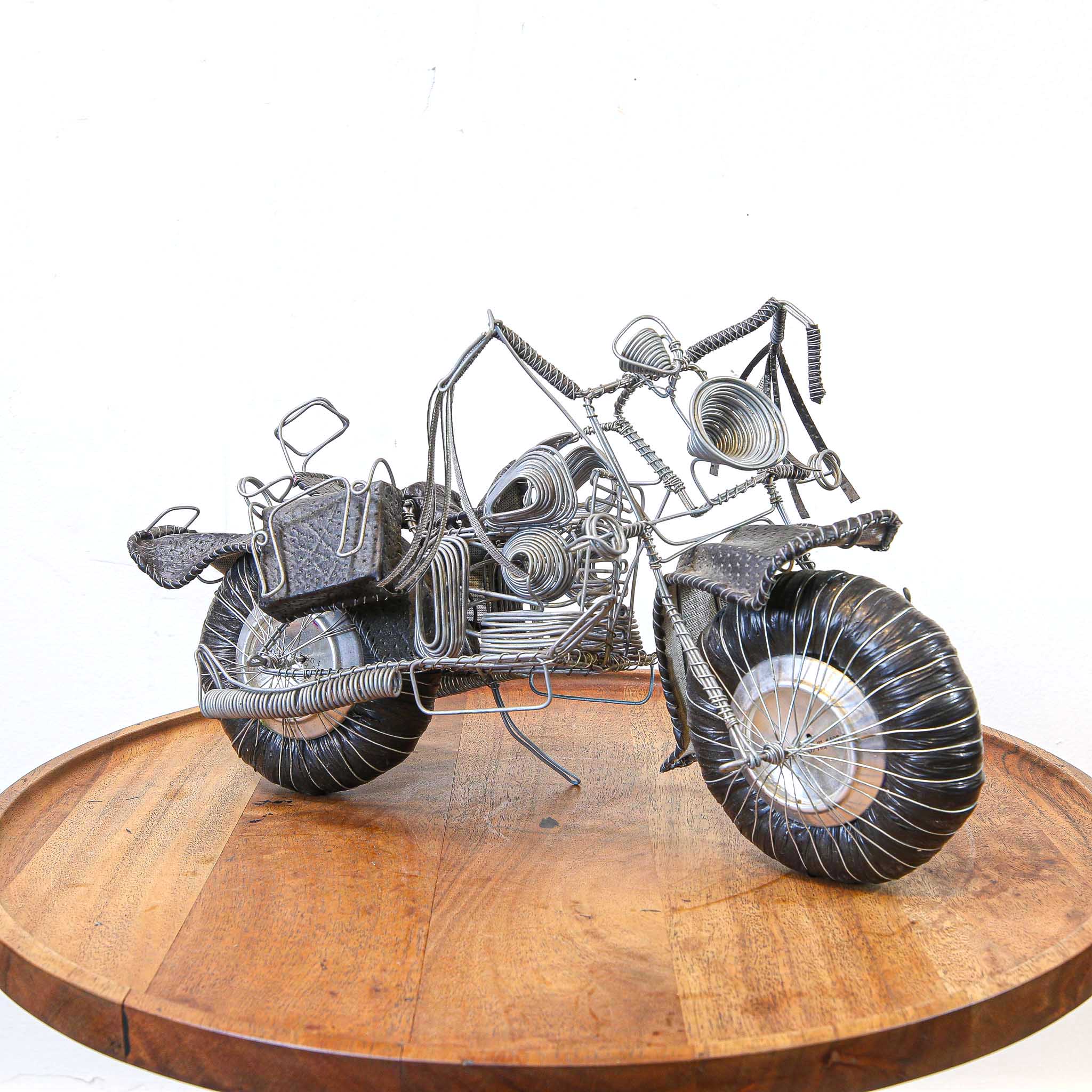 Toy motorcycle 