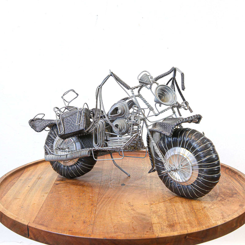 Toy motorcycle 