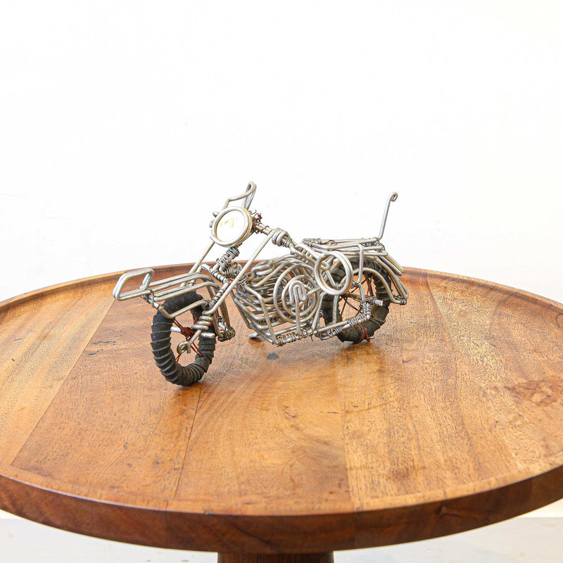 Toy motorcycle 