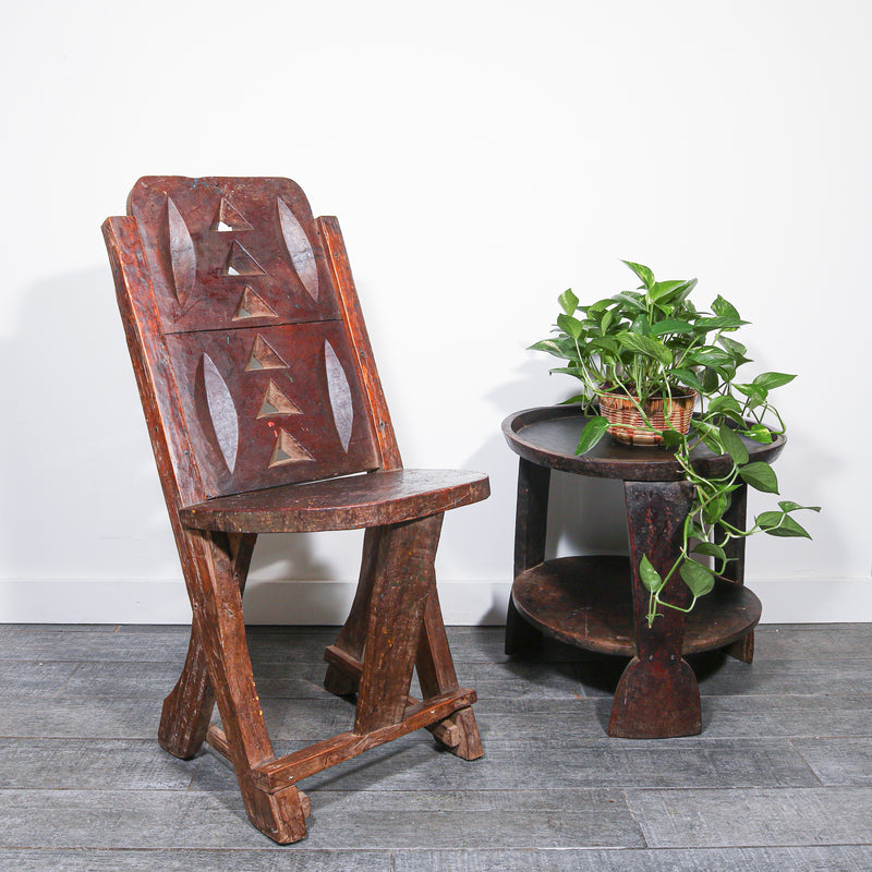 Ethiopian chair