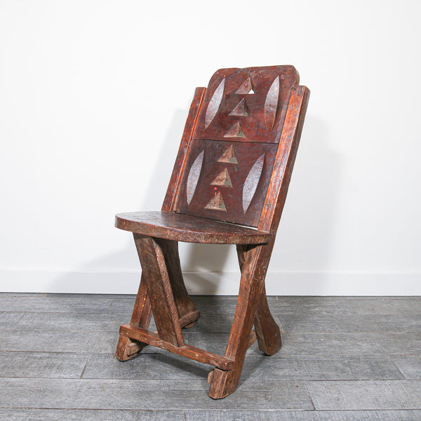 Ethiopian chair