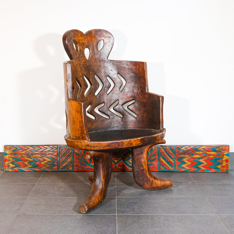 Original furniture from Africa