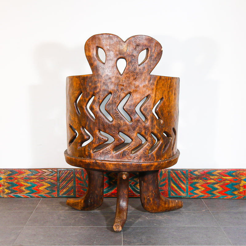 Original furniture from Africa