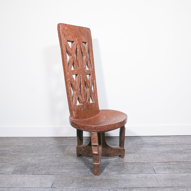African chair for sale