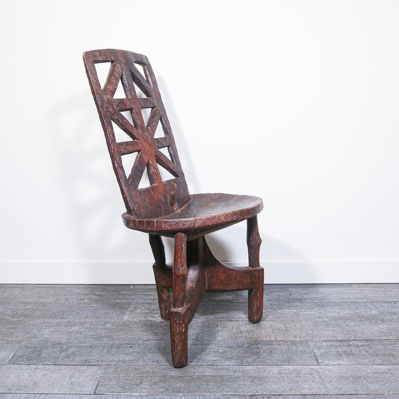 African chair for sale