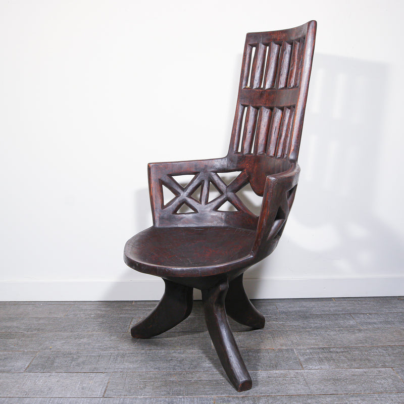 Ethiopian Chair for sale