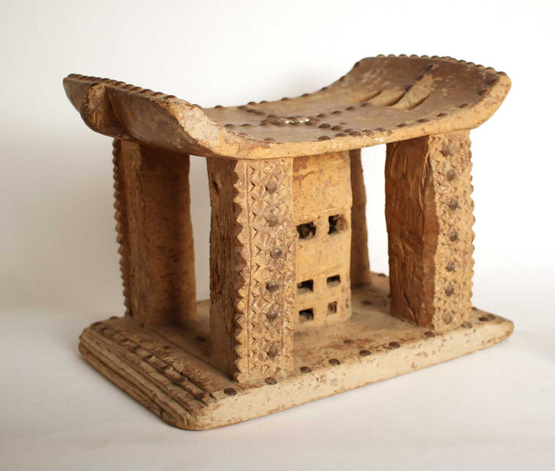 Stool side view