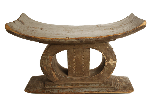 Stool front
