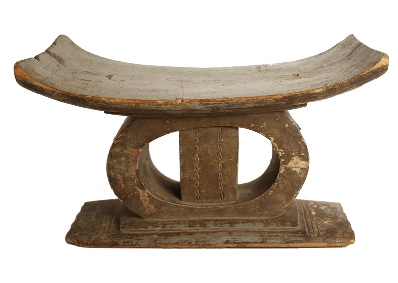 Stool front