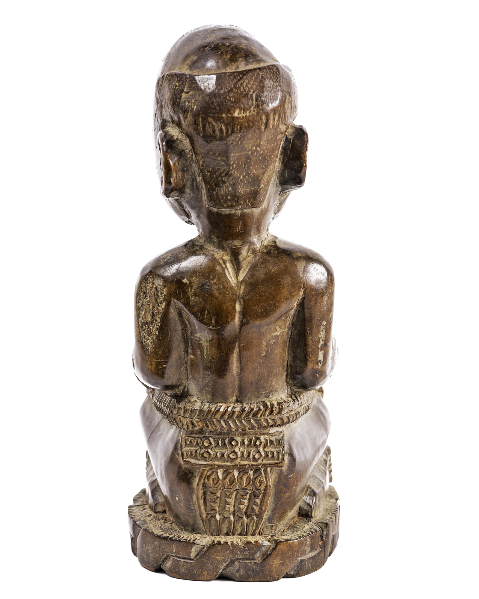 Kete Ancestor Figure