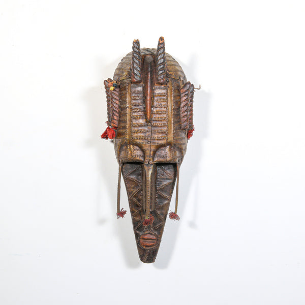 African mask for Mali