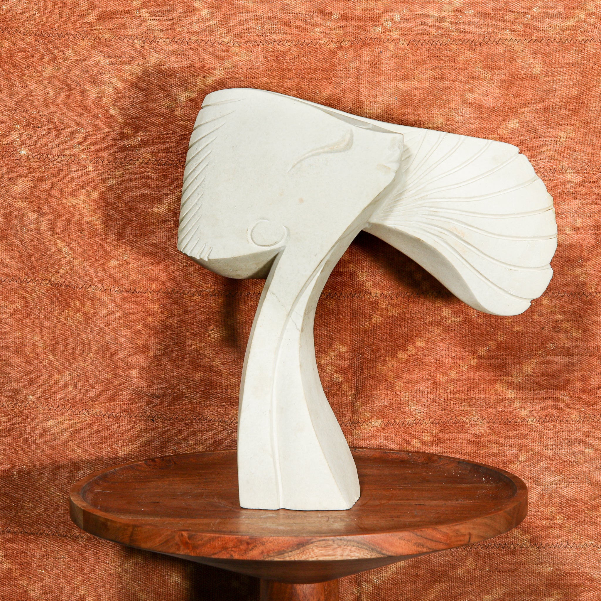 contemporary African sculpture