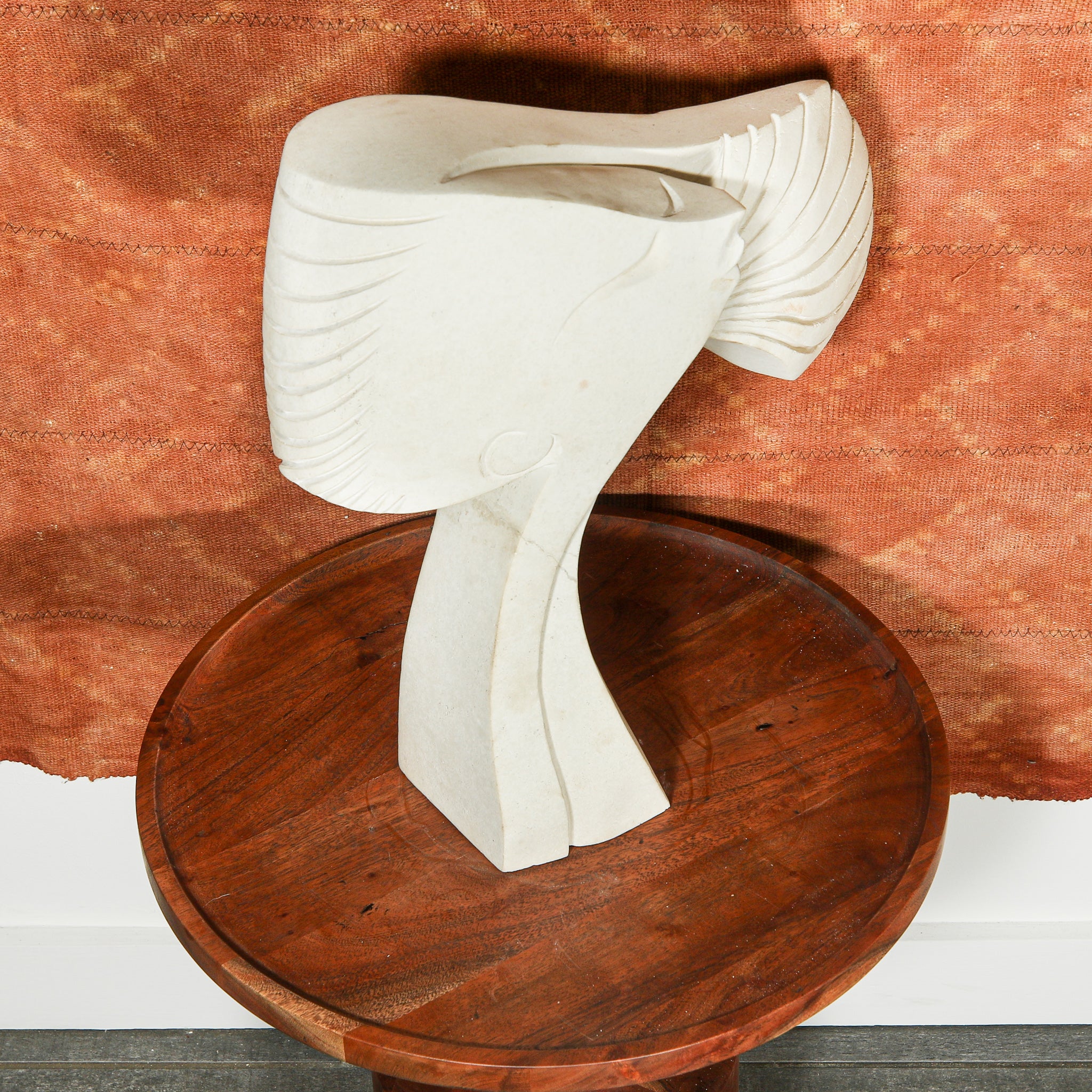 contemporary African sculpture