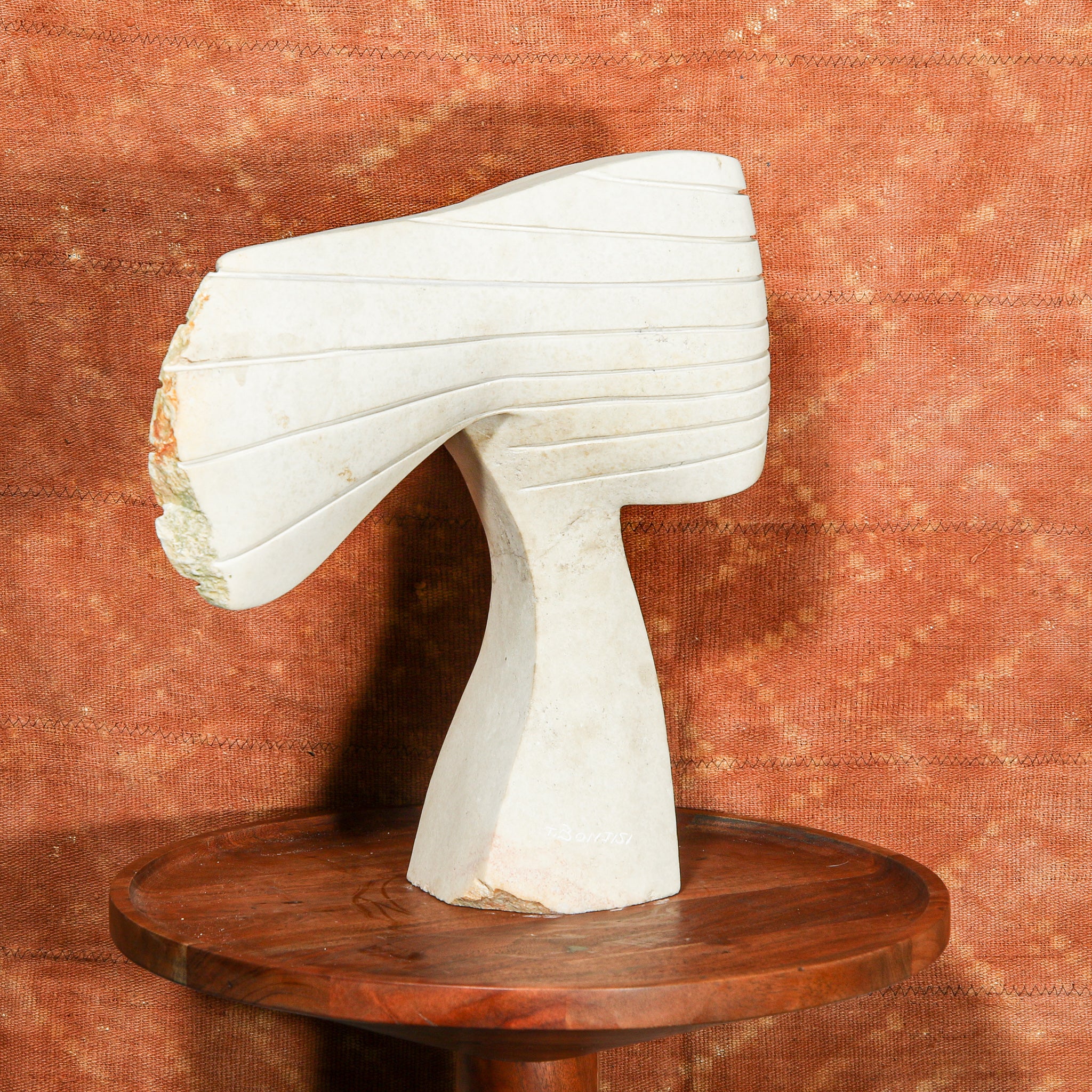 contemporary African sculpture