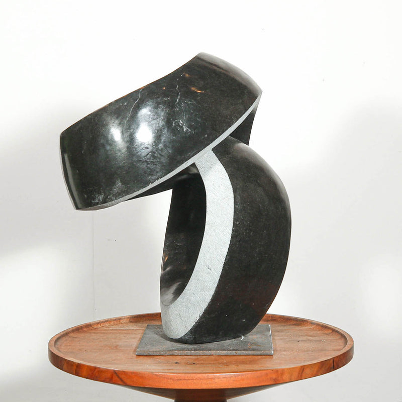 Contemporary African sculpture