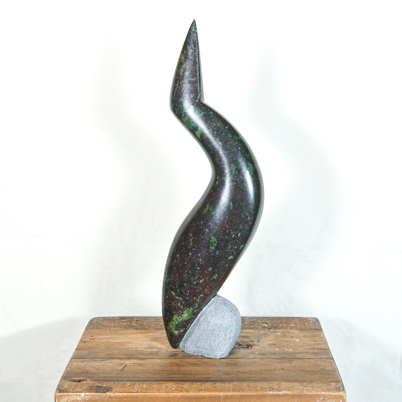 Abstract bird sculpture for sale