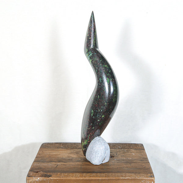 Abstract bird sculpture for sale